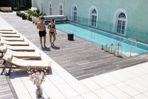 Grand Hotel Sava Superior 4*